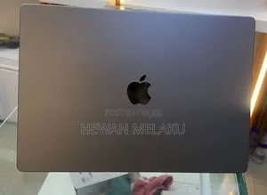 New Laptop Apple MacBook Pro 2021 M1 32GB Apple M1 Pro SSD 512GB