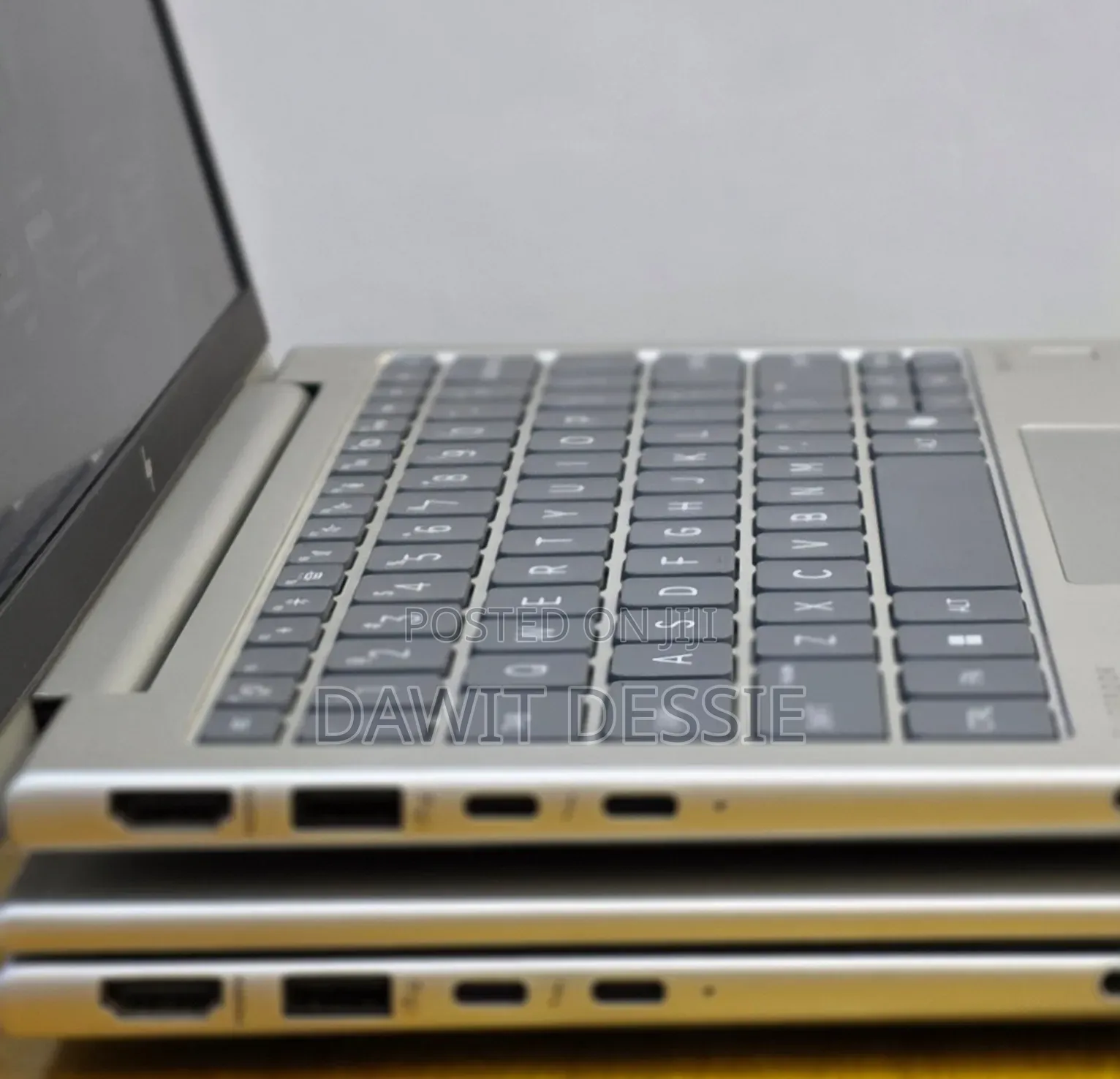 New Laptop HP 16GB Intel Core Ultra 7 SSD 512GB
