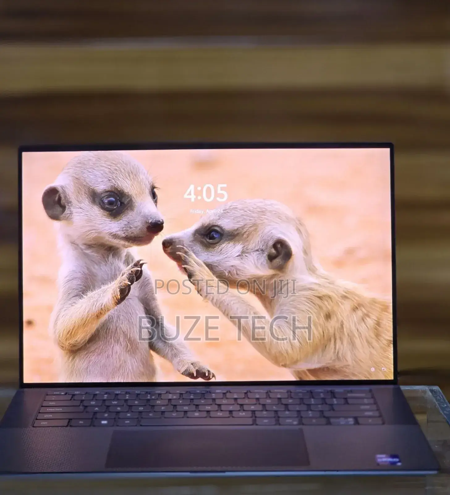 New Laptop Dell 16GB Intel Core i9 SSD 512GB