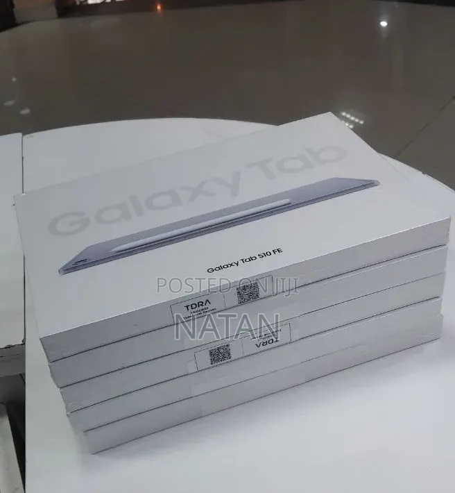 New Samsung Galaxy Tab S10 FE 128 GB