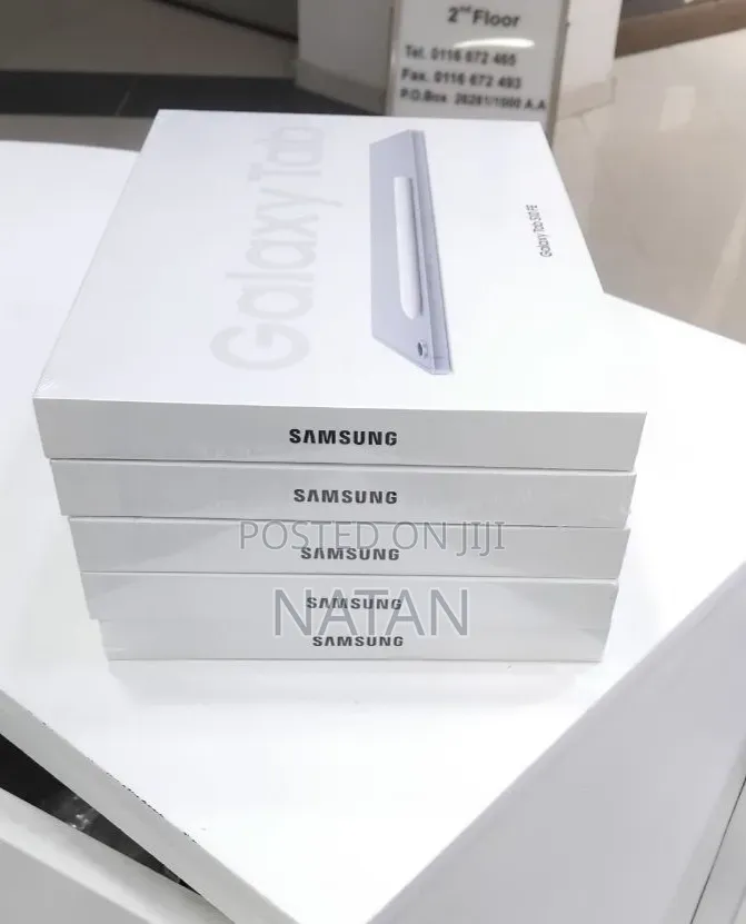 New Samsung Galaxy Tab S10 FE 128 GB