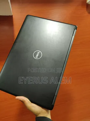 New Laptop Dell Latitude 5480 8GB Intel Core i5 SSD 256GB