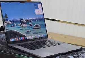 New Laptop Apple MacBook Pro 2021 M1 32GB Apple M1 Pro SSD 512GB
