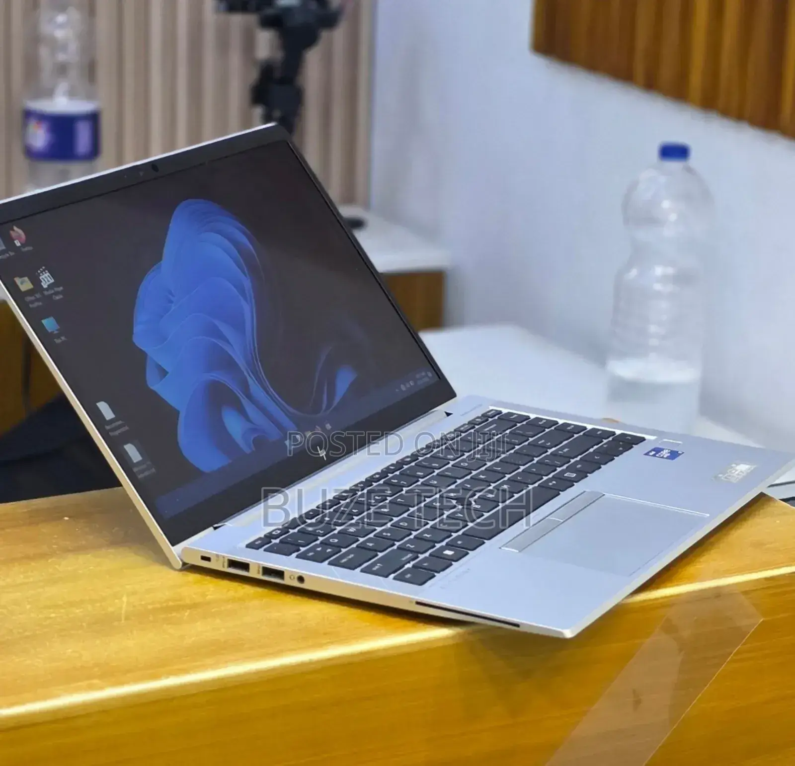 New Laptop HP EliteBook 840 G8 16GB Intel Core i7 SSD 512GB