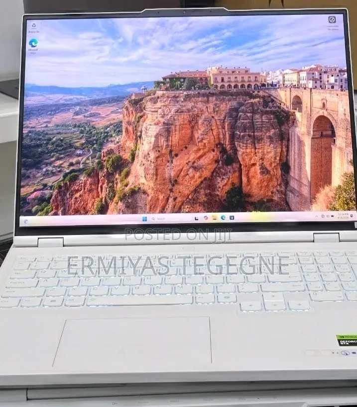 New Laptop Lenovo Legion 5 16GB Intel Core i9 SSD 512GB