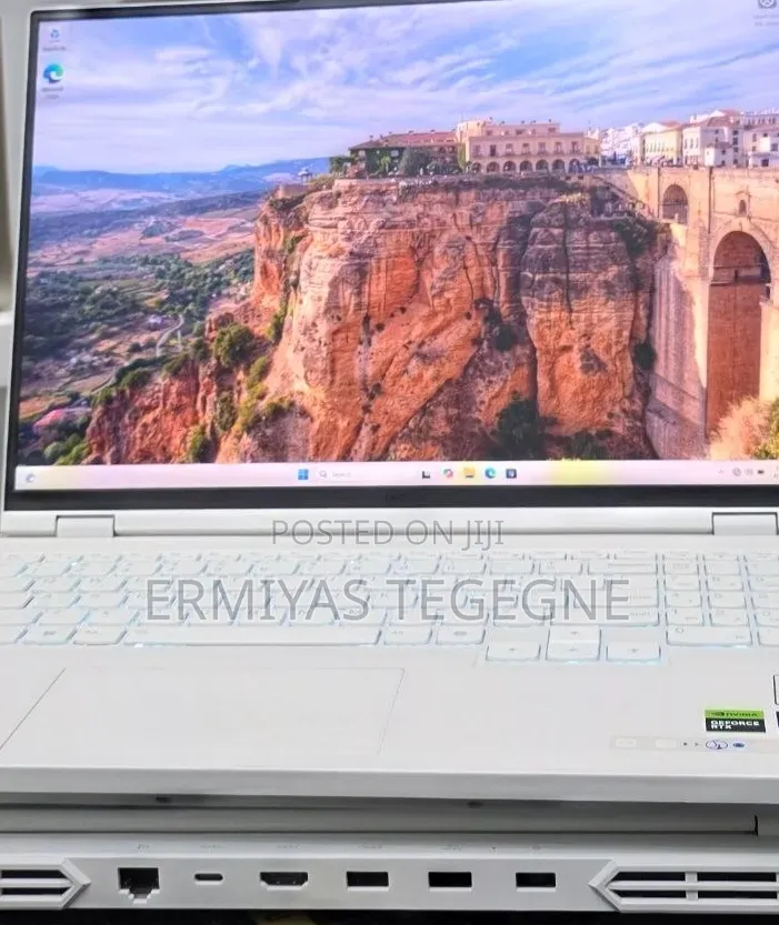 New Laptop Lenovo Legion 5 16GB Intel Core i9 SSD 512GB