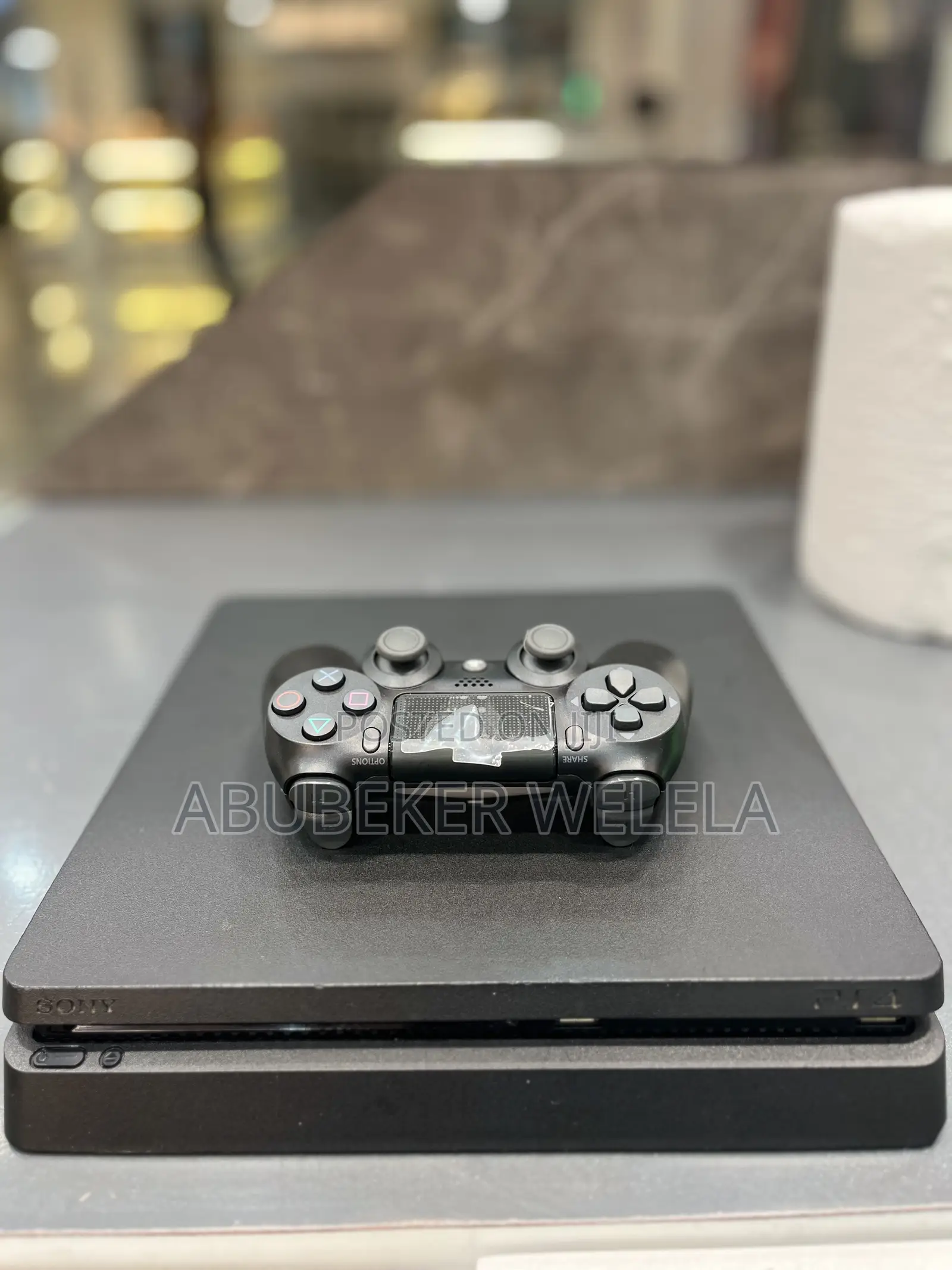 Playstation 4