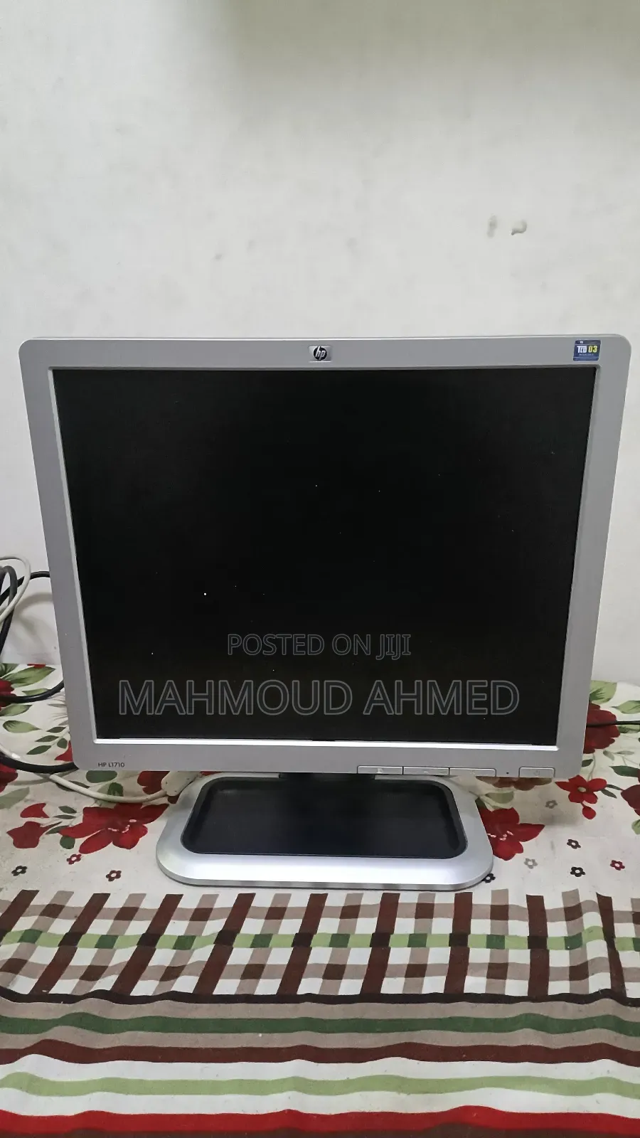 Desktop Computer 1GB Intel Pentium HDD 160GB