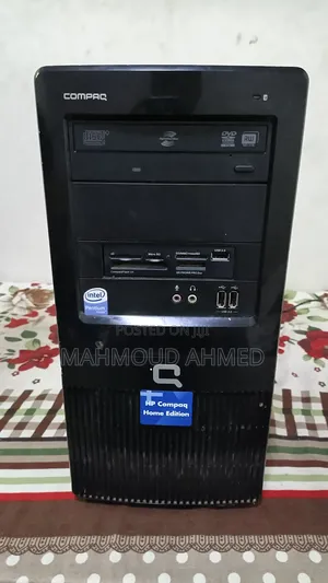 Desktop Computer 1GB Intel Pentium HDD 160GB