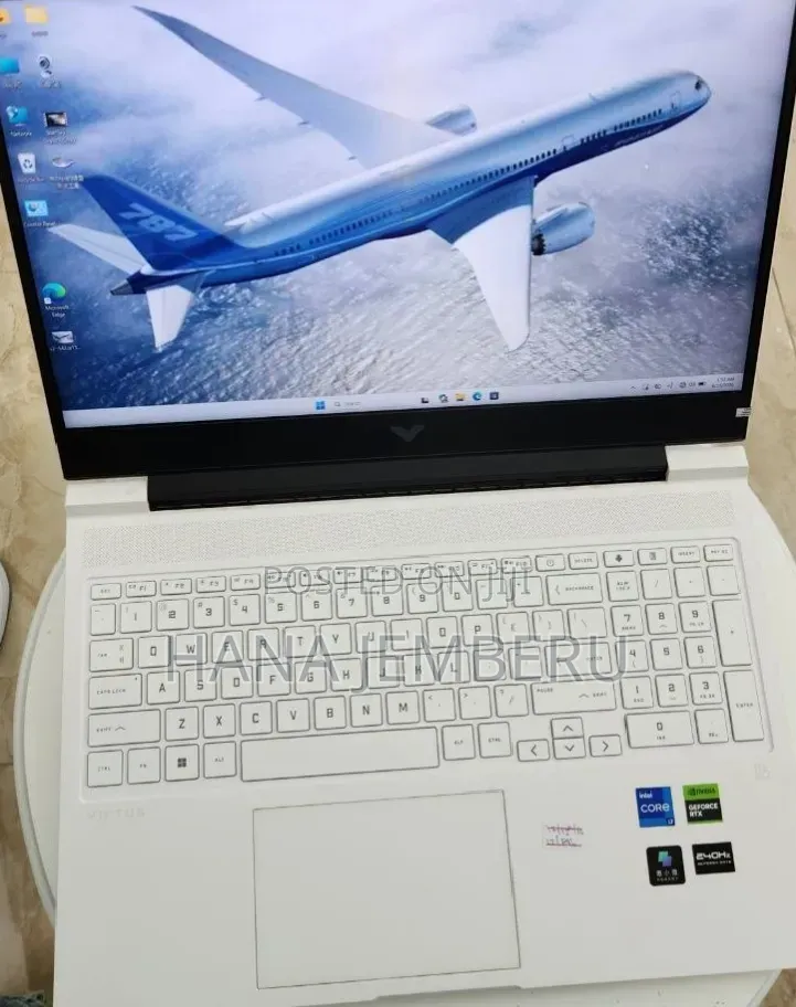 New Laptop HP 16GB Intel Core i7 SSD 1T