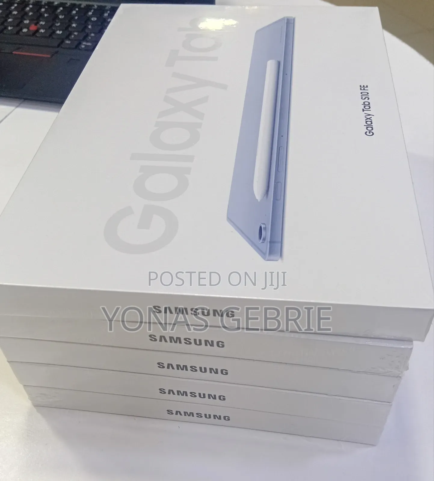 New Samsung Galaxy Tab S10 FE 128 GB