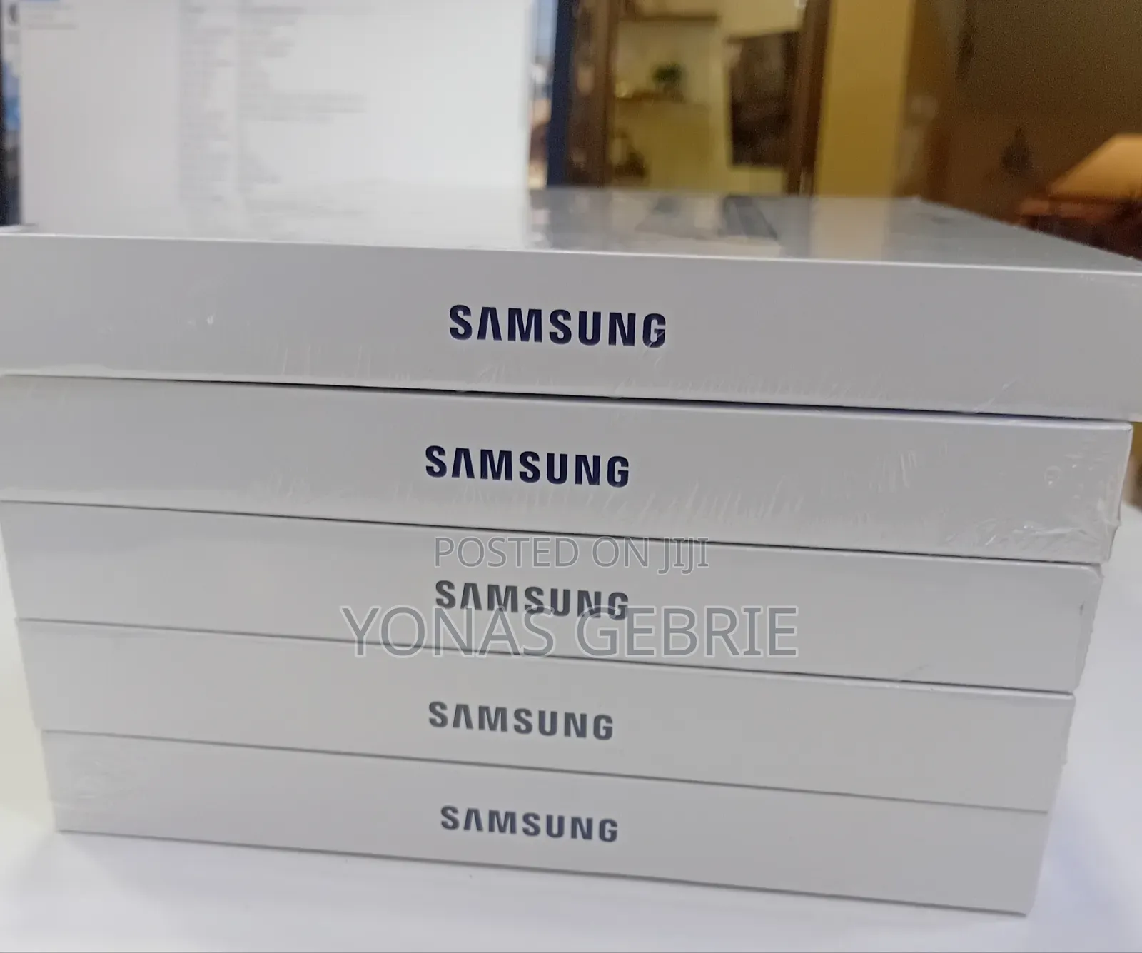 New Samsung Galaxy Tab S10 FE 128 GB