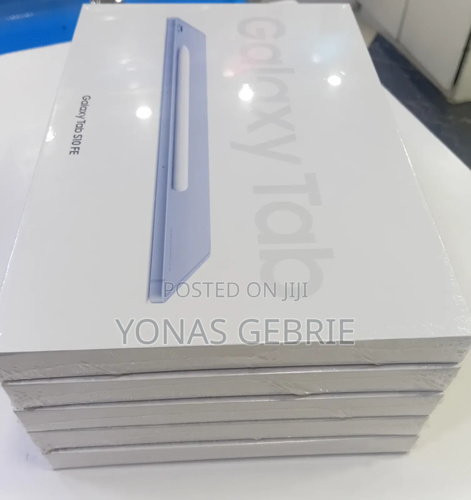New Samsung Galaxy Tab S10 FE 128 GB