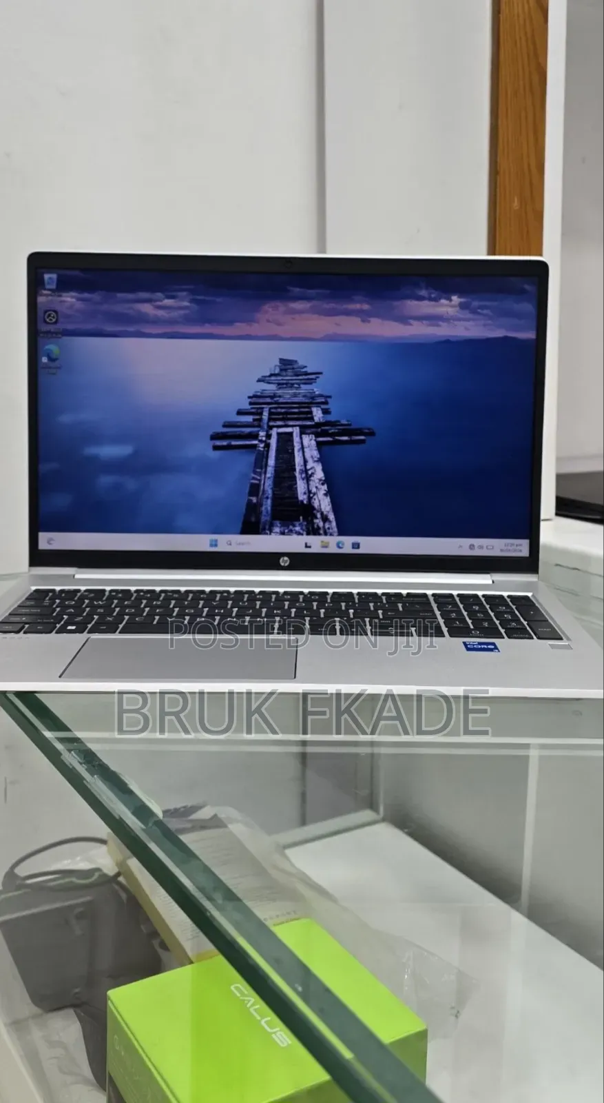 New Laptop HP ProBook 440 G10 16GB Intel Core i5 SSD 1T