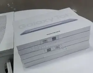 New Samsung Galaxy Tab S10 FE 128 GB Silver