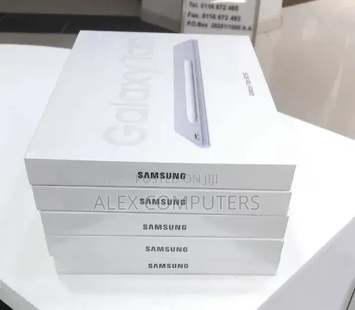 New Samsung Galaxy Tab S10 FE 128 GB Silver