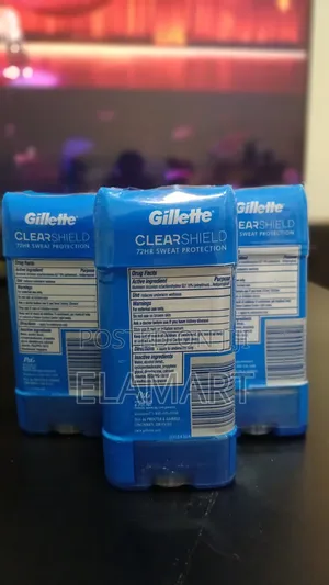 Gillette Deodorant