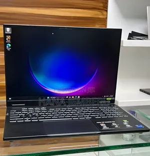 New Laptop Asus TUF Gaming A15 16GB Intel Core i7 SSD 512GB