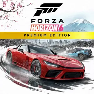 Forza Horizon 6: Race Beyond the Horizon