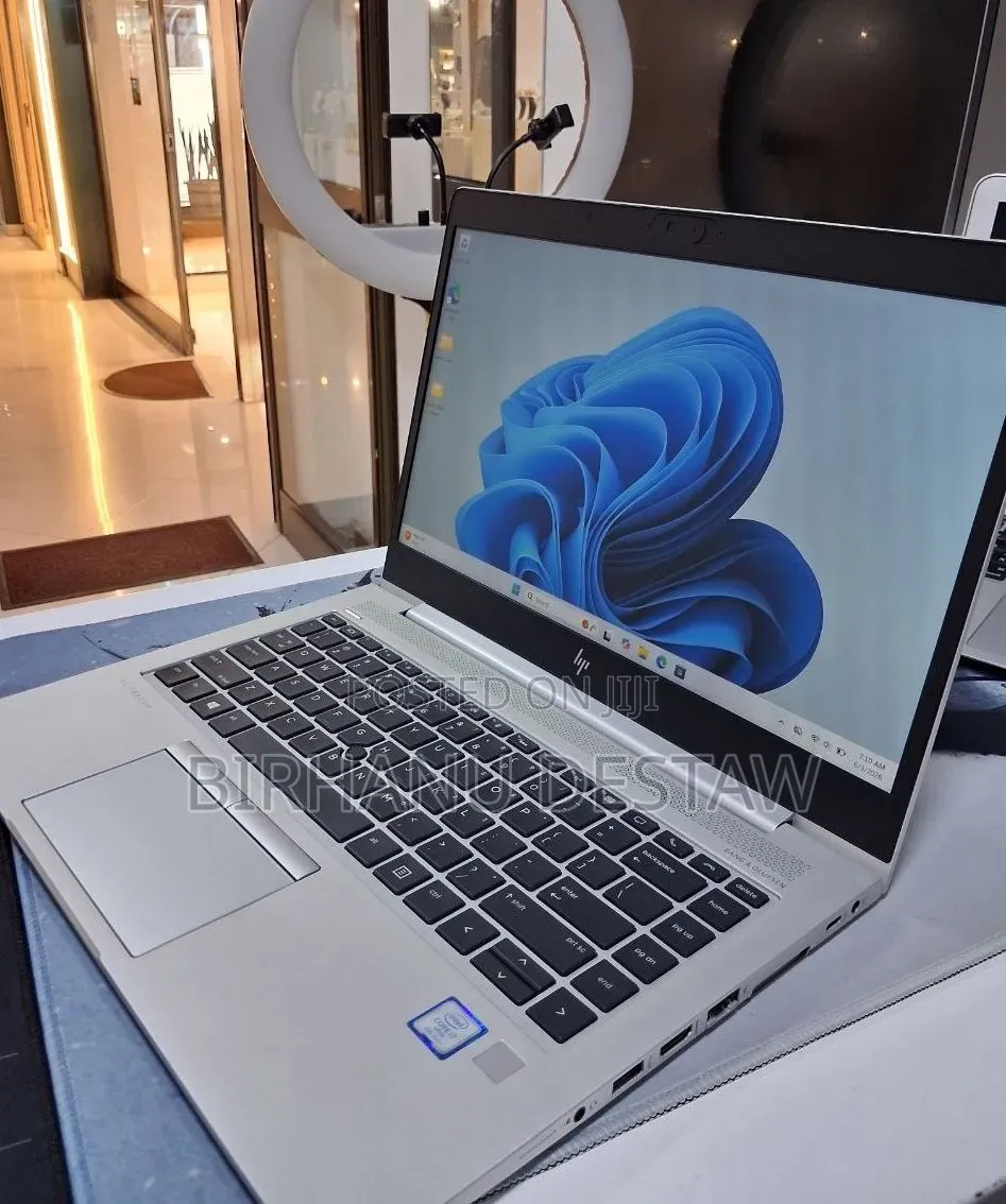 New Laptop HP EliteBook 840 G5 16GB Intel Core i7 SSD 512GB