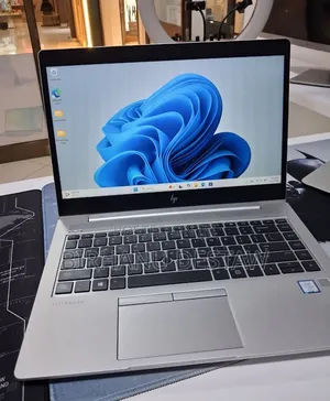 New Laptop HP EliteBook 840 G5 16GB Intel Core i7 SSD 512GB