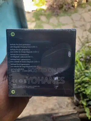 Original Airpods Pro 2nd Gen Type C