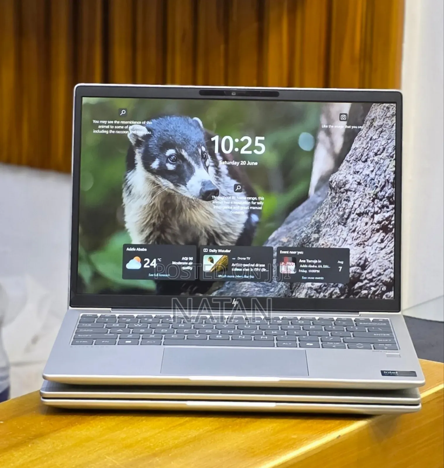 New Laptop HP Elitebook 830 G11 16GB Intel Core Ultra 7 SSD 512GB