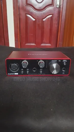 Focusright Scarlett 3rd Generation Solo