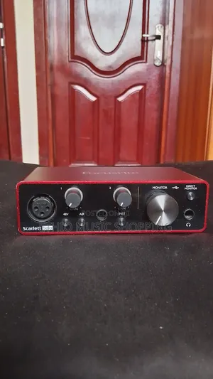 Focusright Scarlett 3rd Generation Solo