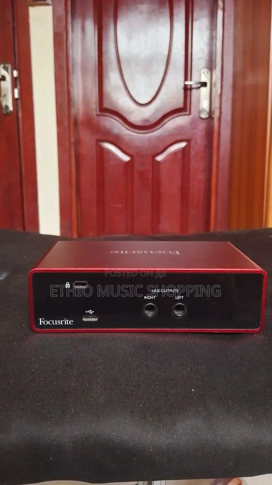 Focusright Scarlett 3rd Generation Solo