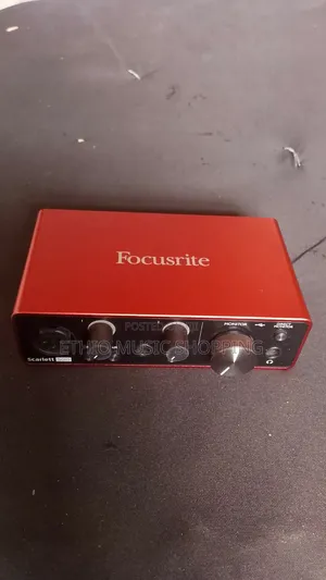 Focusright Scarlett 3rd Generation Solo