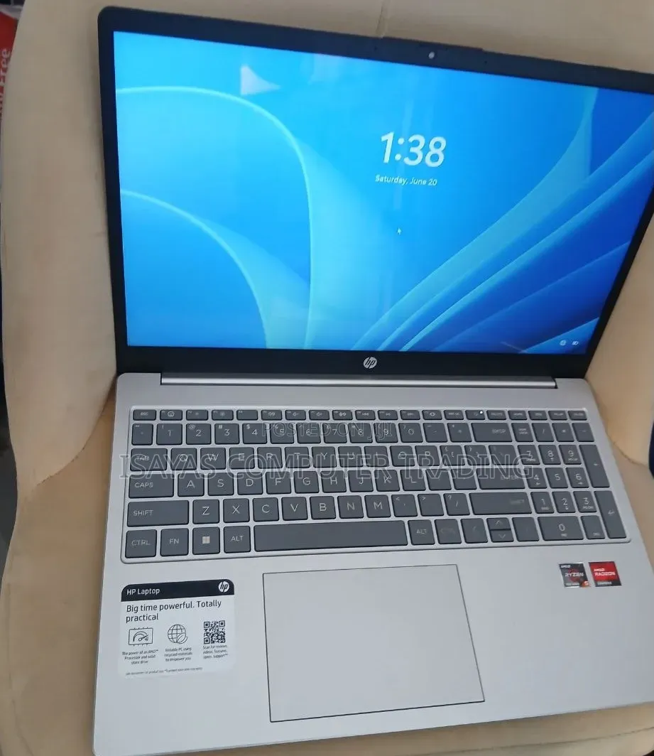New Laptop HP Stream Notebook 8GB AMD Ryzen 5 SSD 512GB