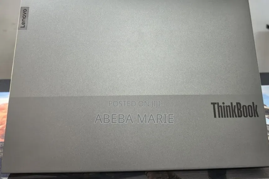 New Laptop Lenovo ThinkBook 15 16GB Intel Core i5 SSD 512GB