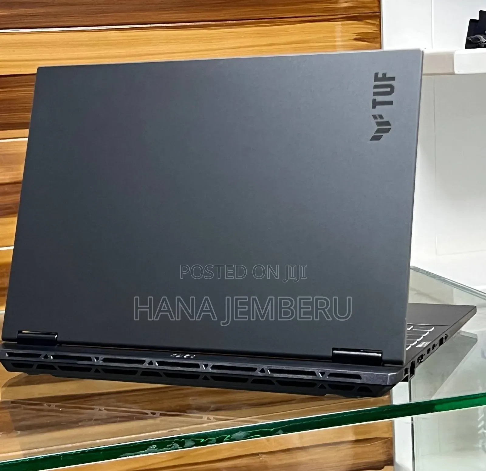 New Laptop Asus TUF Gaming A15 16GB Intel Core i7 SSD 512GB