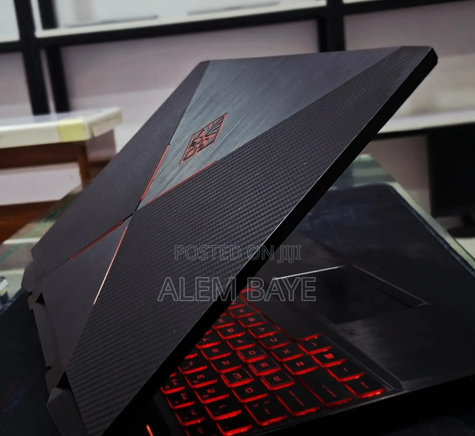New Laptop HP Omen X 16GB Intel Core i5 SSD 512GB