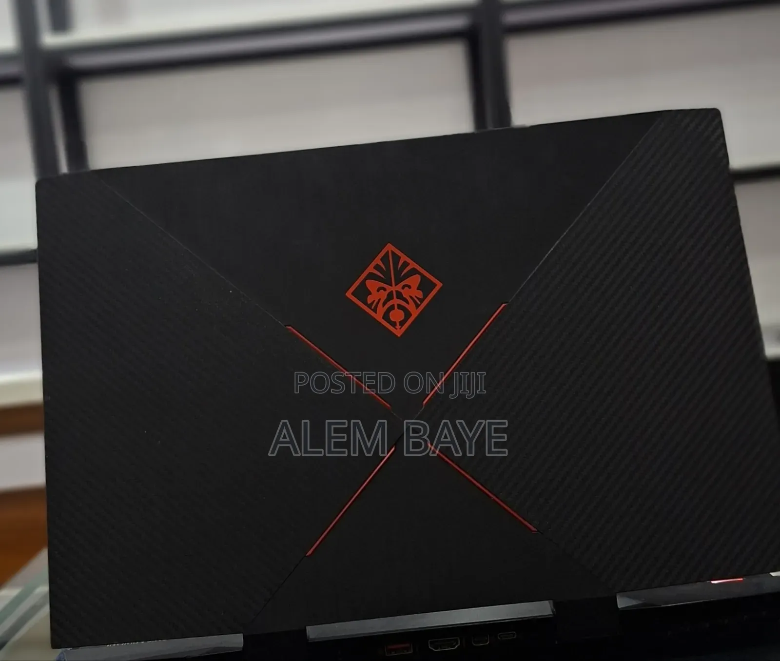New Laptop HP Omen X 16GB Intel Core i5 SSD 512GB