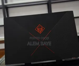 New Laptop HP Omen X 16GB Intel Core i5 SSD 512GB