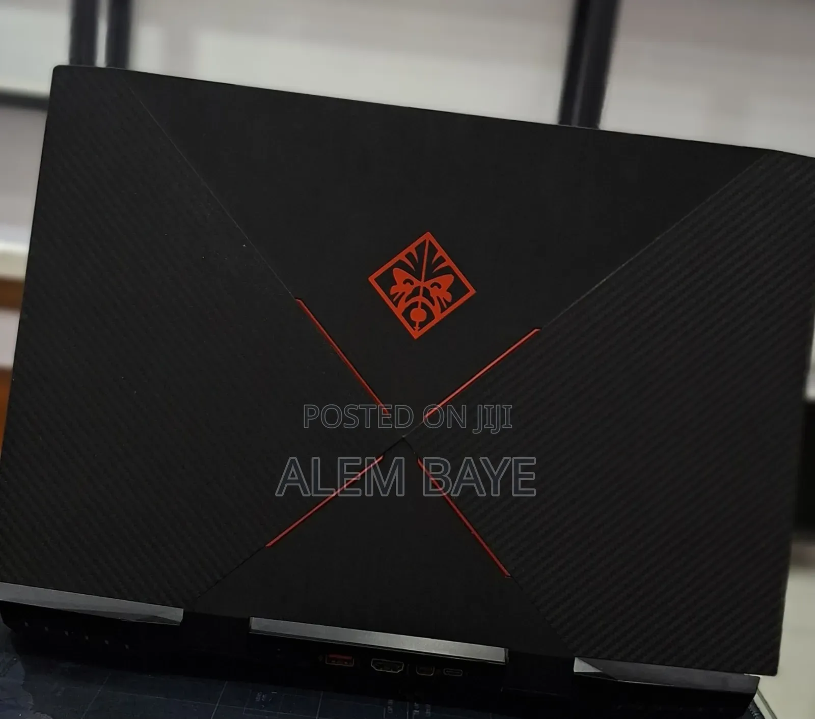 New Laptop HP Omen X 16GB Intel Core i5 SSD 512GB