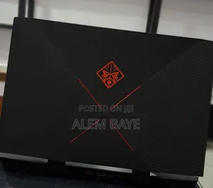 New Laptop HP Omen X 16GB Intel Core i5 SSD 512GB