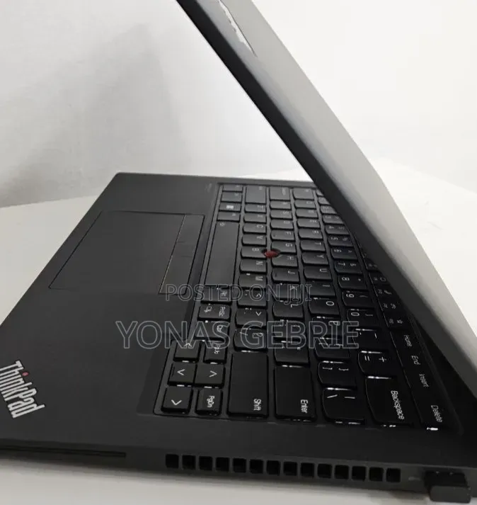 New Laptop Lenovo ThinkPad P14s 16GB Intel Core i7 SSD 512GB