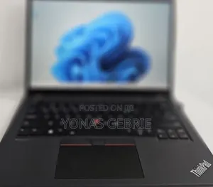 New Laptop Lenovo ThinkPad P14s 16GB Intel Core i7 SSD 512GB