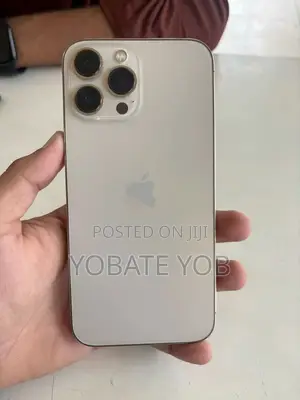 Apple iPhone 13 Pro Max 128 GB Gold