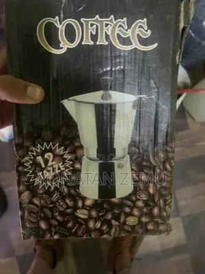 Coffee House Materials