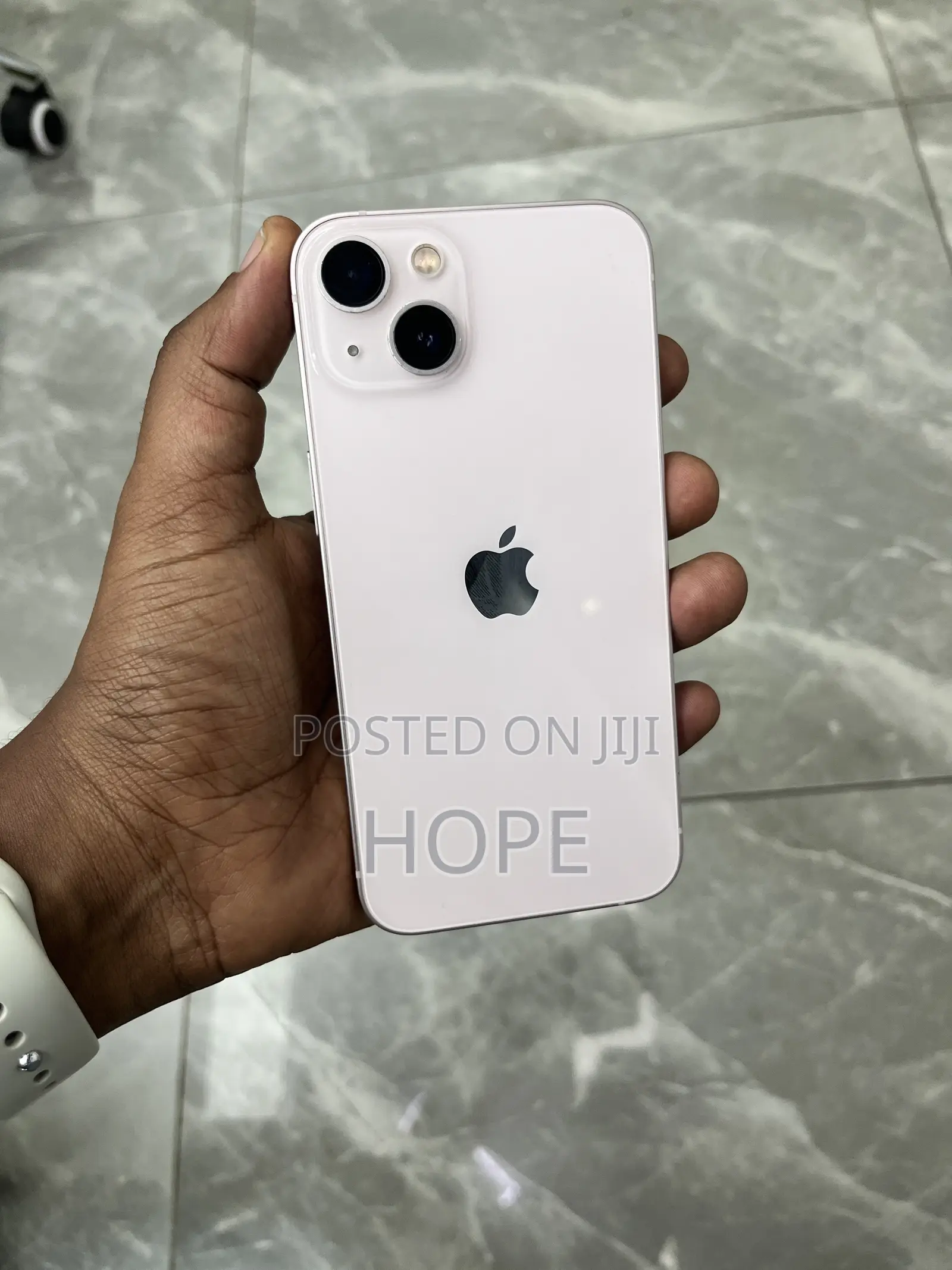 New Apple iPhone 13 256 GB Pink