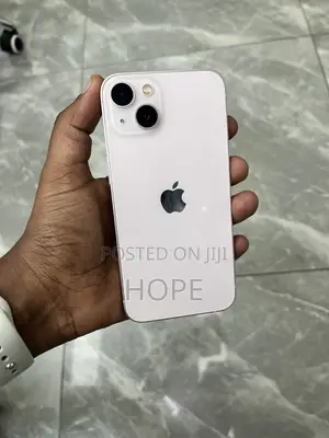 New Apple iPhone 13 256 GB Pink