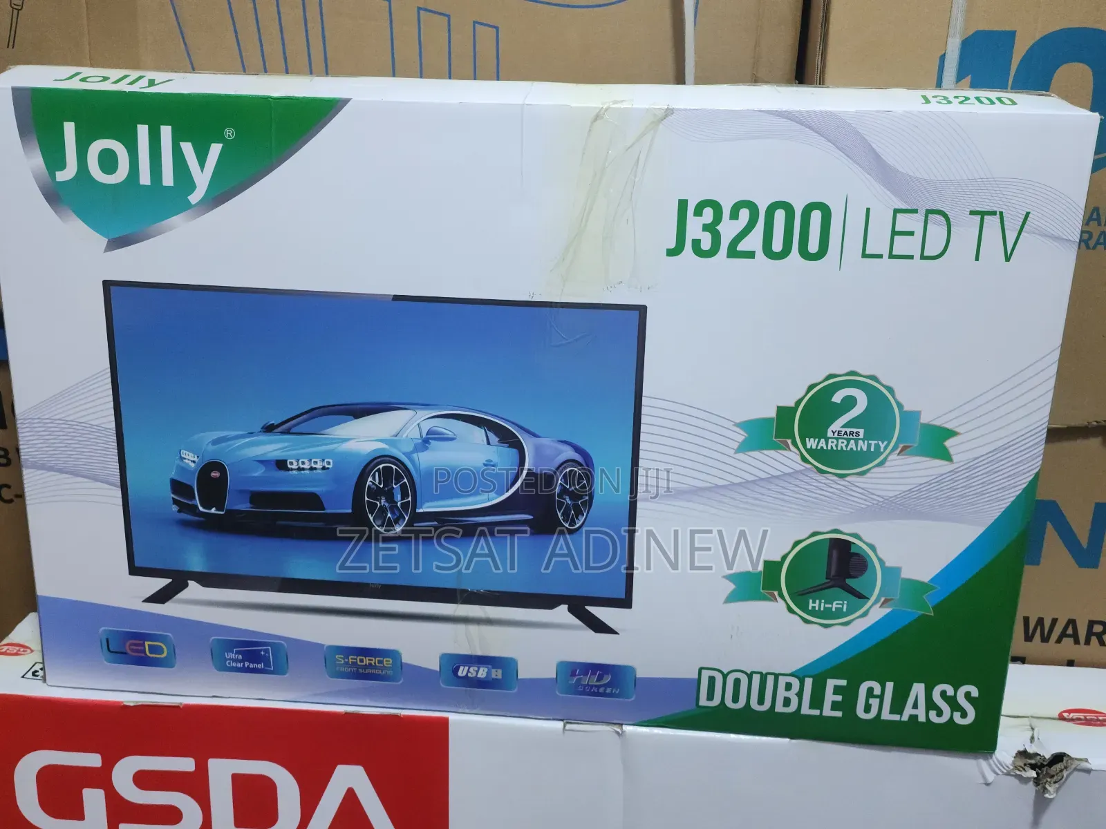 Jolly 32" Tv