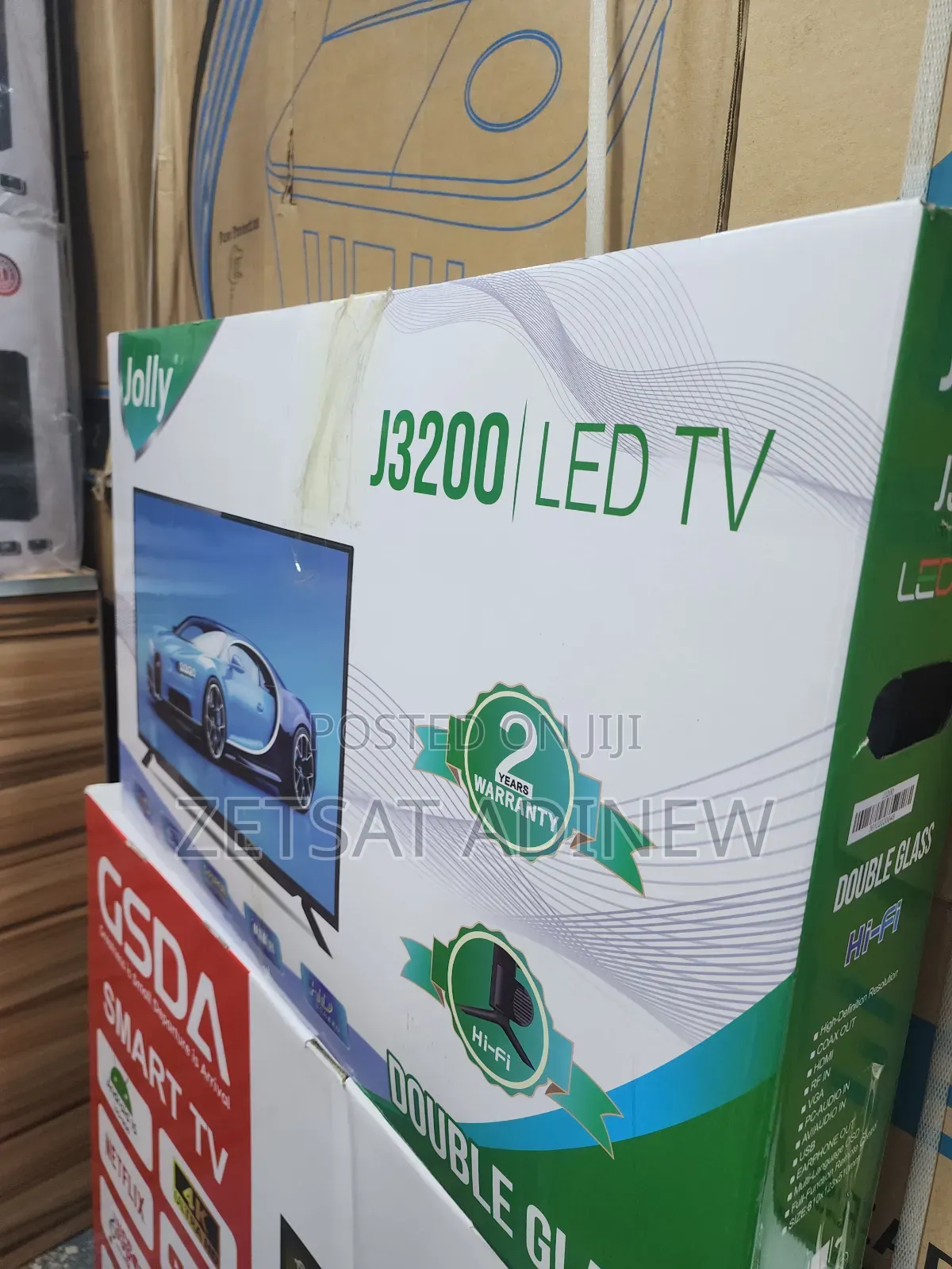 Jolly 32" Tv