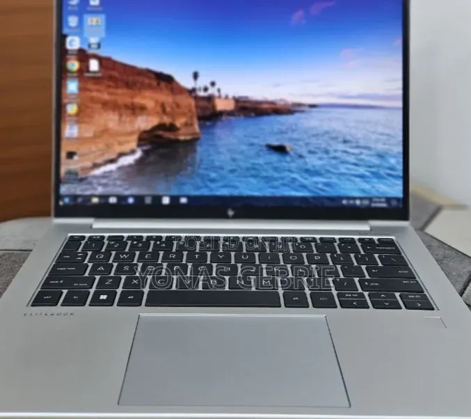 New Laptop HP EliteBook 845 G10 16GB AMD Ryzen 5 SSD 512GB