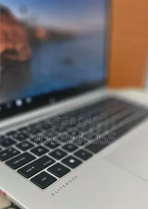 New Laptop HP EliteBook 845 G10 16GB AMD Ryzen 5 SSD 512GB