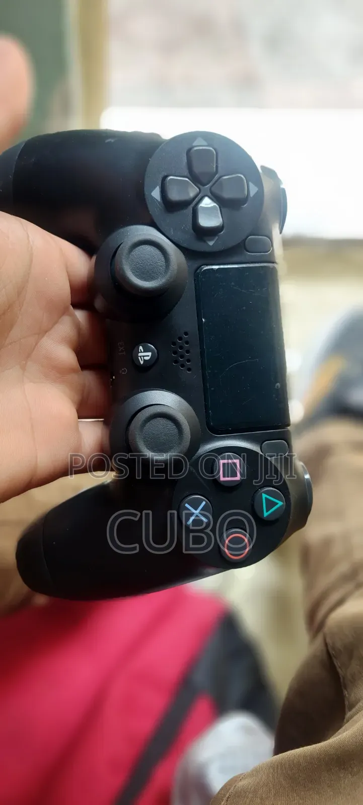 Playstation 4 Joystick